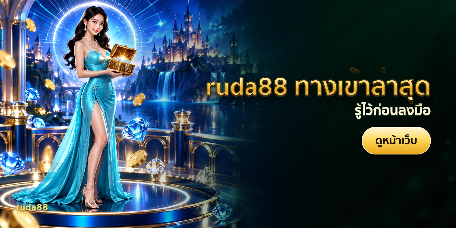 ภาพประกอบบทความ ruda88 ทางเข้าล่าสุด — รู้ไว้ก่อนลงมือ