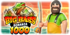 ภาพเกม Big Bass Bonanza 1000 ที่ ruda88 รวบรวมไว้