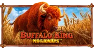 ภาพเกม Buffalo King Megaways ที่ ruda88 รวบรวมไว้