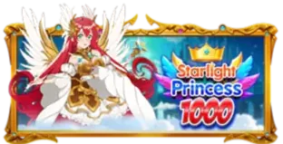 ภาพเกม Starlight Princess 1000 ที่ ruda88 รวบรวมไว้