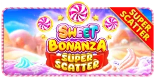 ภาพเกม Sweet Bonanza Super Scatter ที่ ruda88 รวบรวมไว้